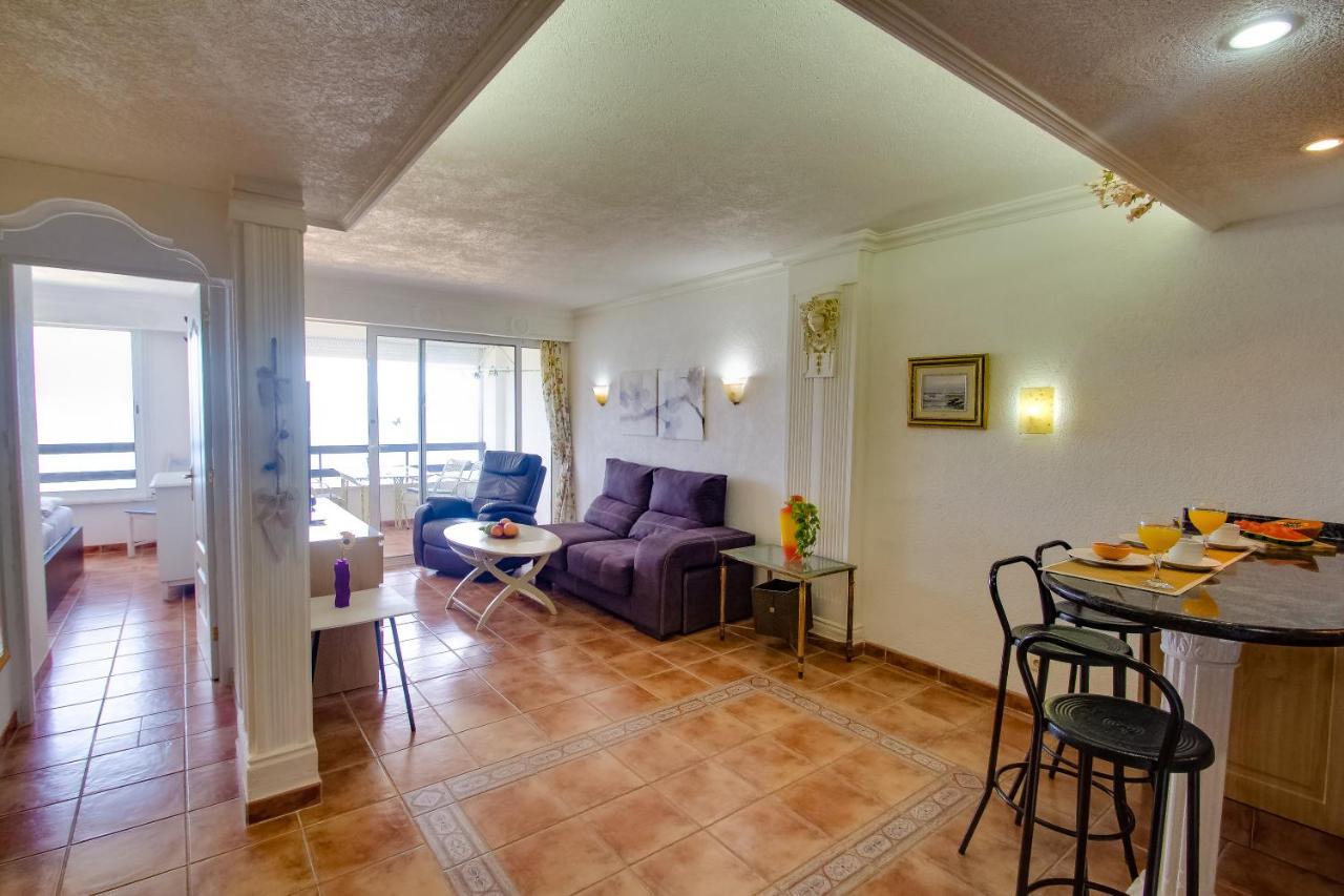 Ferienwohnung Am Strand - 2 Schlafzimmer Arguineguin Exteriér fotografie